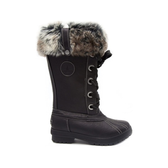 London Fog Rain Boots - Picture 6 of 7